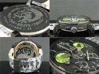 Oiritaly Watch Quartz Man Diesel DZ7311 Mr Daddy 2.0